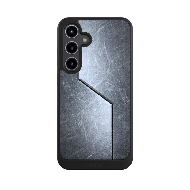 Galaxy S24 + NIVOcore Real Steel