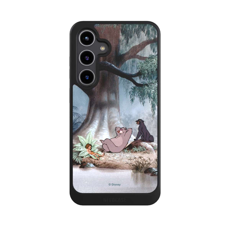 Galaxy S24 + NIVOcore Mowgli Baloo Bagheera