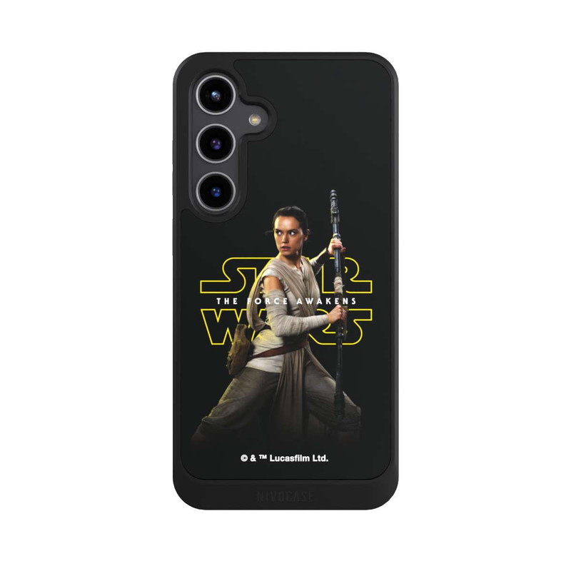 Galaxy S24 + NIVOcore Rey