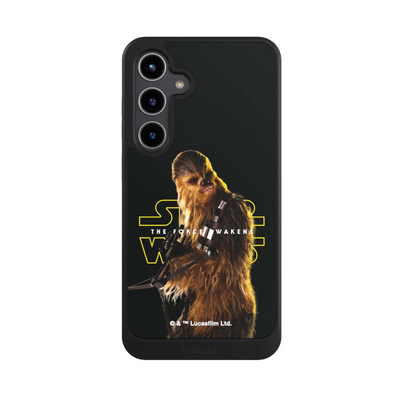 Galaxy S24 + NIVOcore Chewy