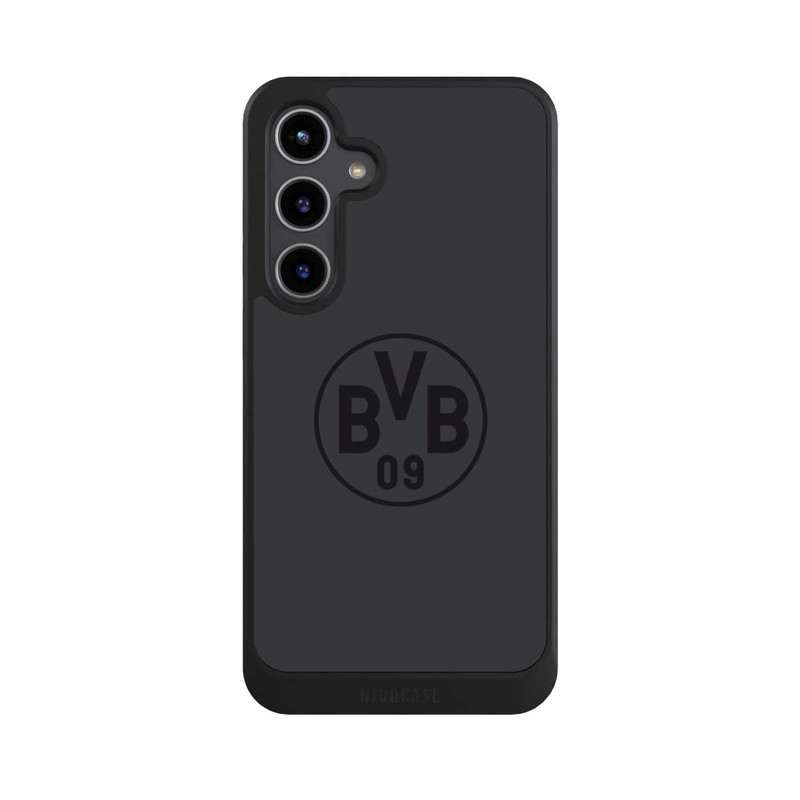 Galaxy S24 + NIVOcore BVB Gris