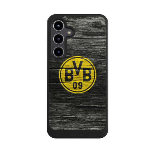 Samsung Galaxy S24+ NIVOcore BVB Holzoptik