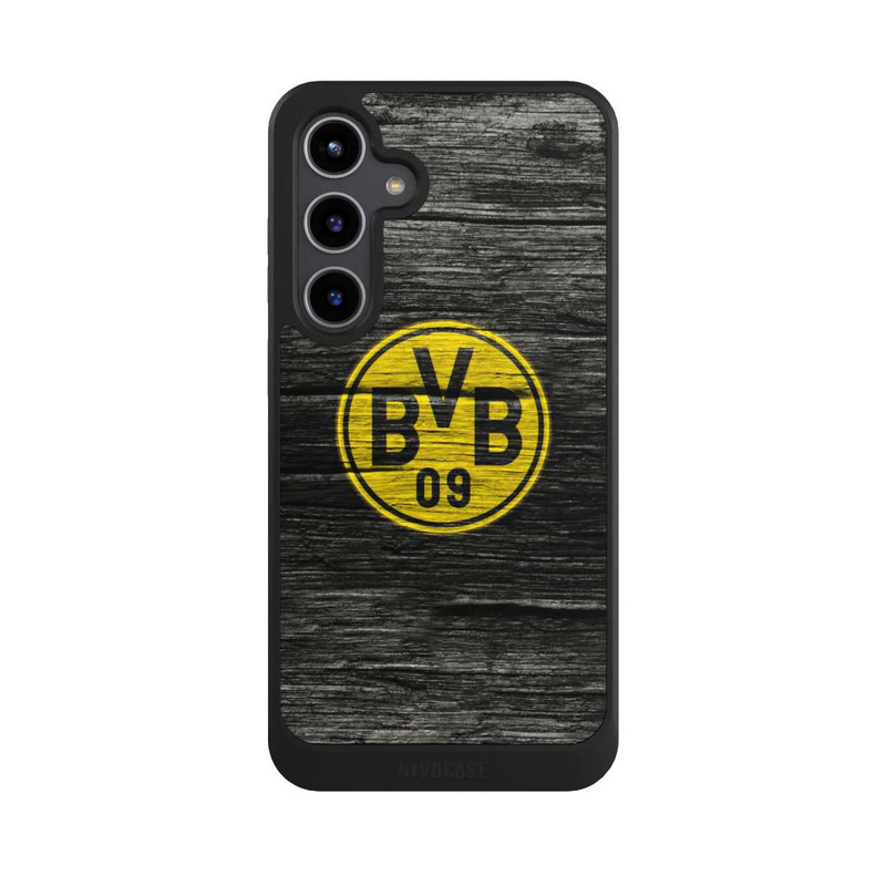 Galaxy S24 + NIVOcore Look Bois BVB 