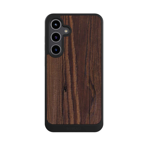 Samsung Galaxy S24+ NIVOcore Maserung Holzlook