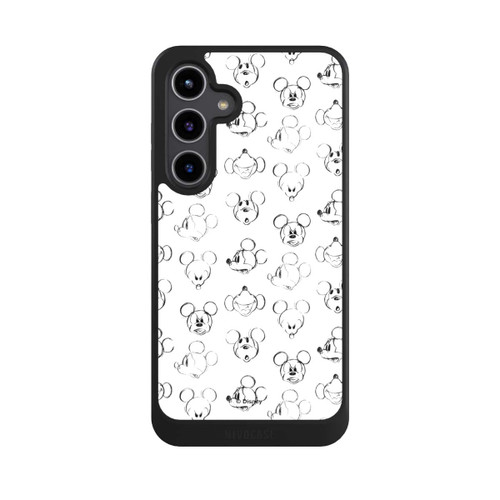 Samsung Galaxy S24+ NIVOcore Micky Vintage Pattern