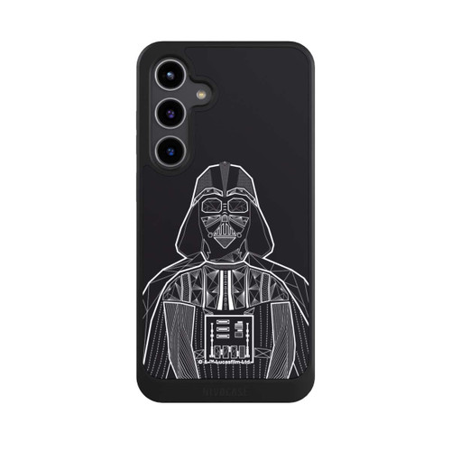 Samsung Galaxy S24+ NIVOcore Darth Vader Zeichnung