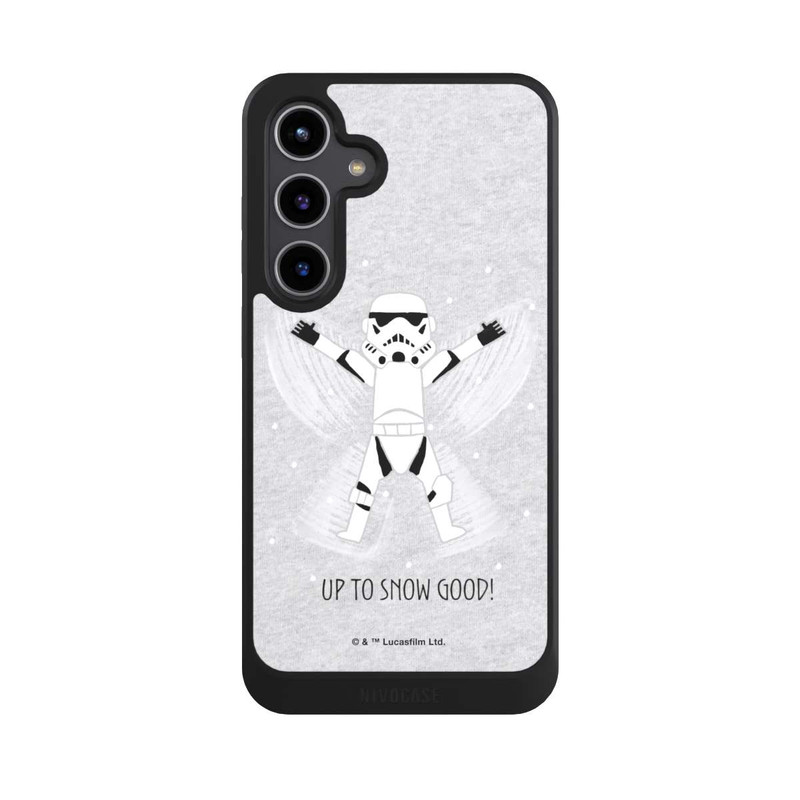 Galaxy S24 + NIVOcore Up to Snow Good - Star Wars