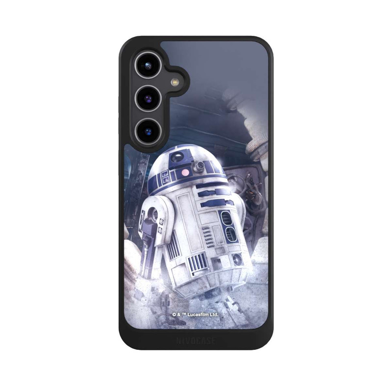 Galaxy S24 + NIVOcore R2D2 - Star Wars 8