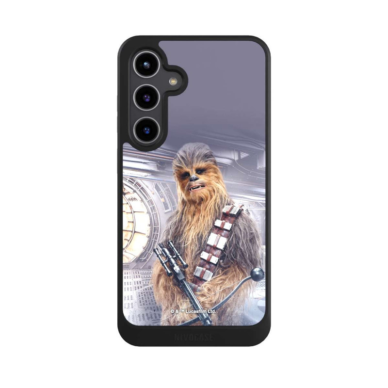 Galaxy S24 + NIVOcore Chewbacca - Star Wars 8