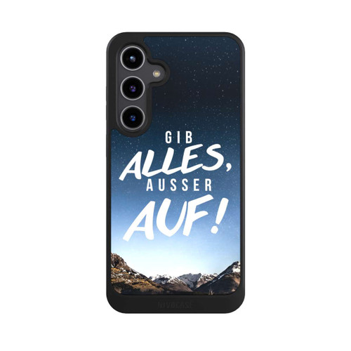 Samsung Galaxy S24+ NIVOcore Gib Alles Ausser Auf