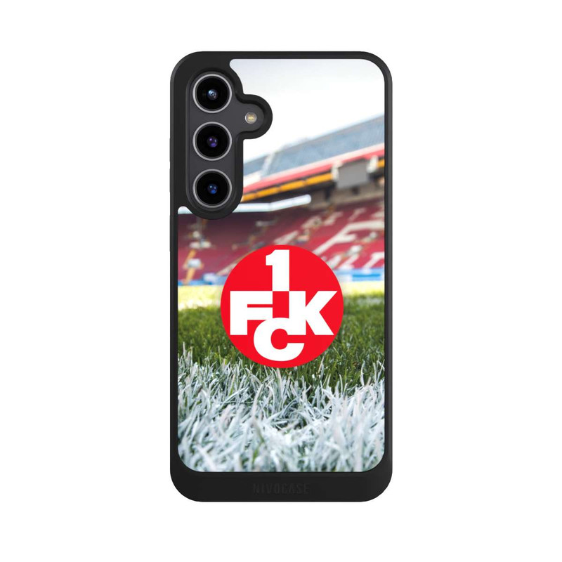 Galaxy S24 + NIVOcore Stadionrasen FCK