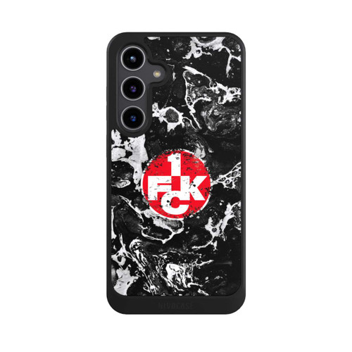 Samsung Galaxy S24+ NIVOcore FCK Schmelztigel Schwarz