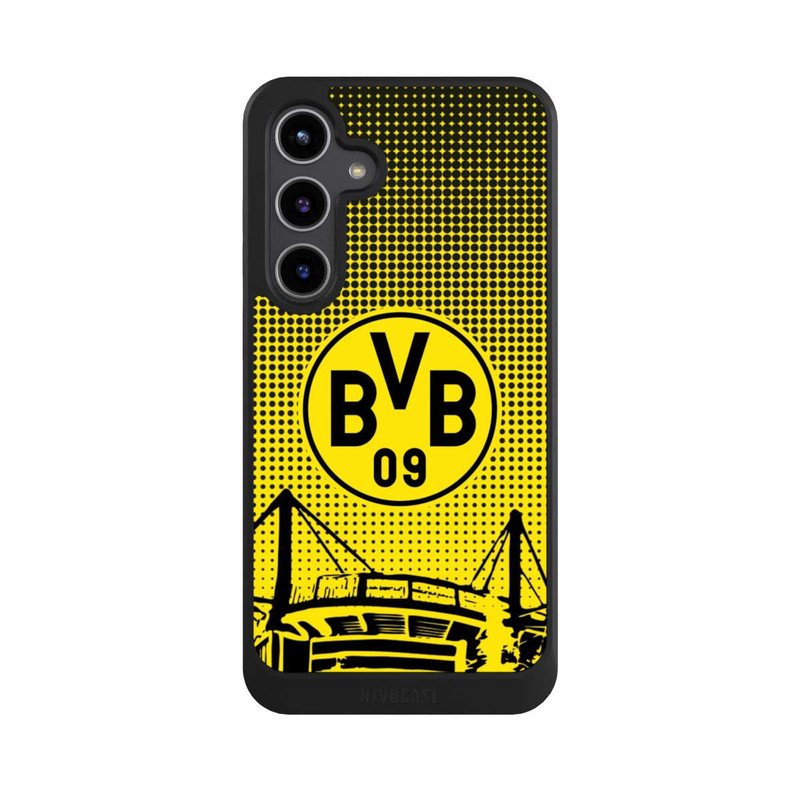 Galaxy S24 + NIVOcore BVB Dots