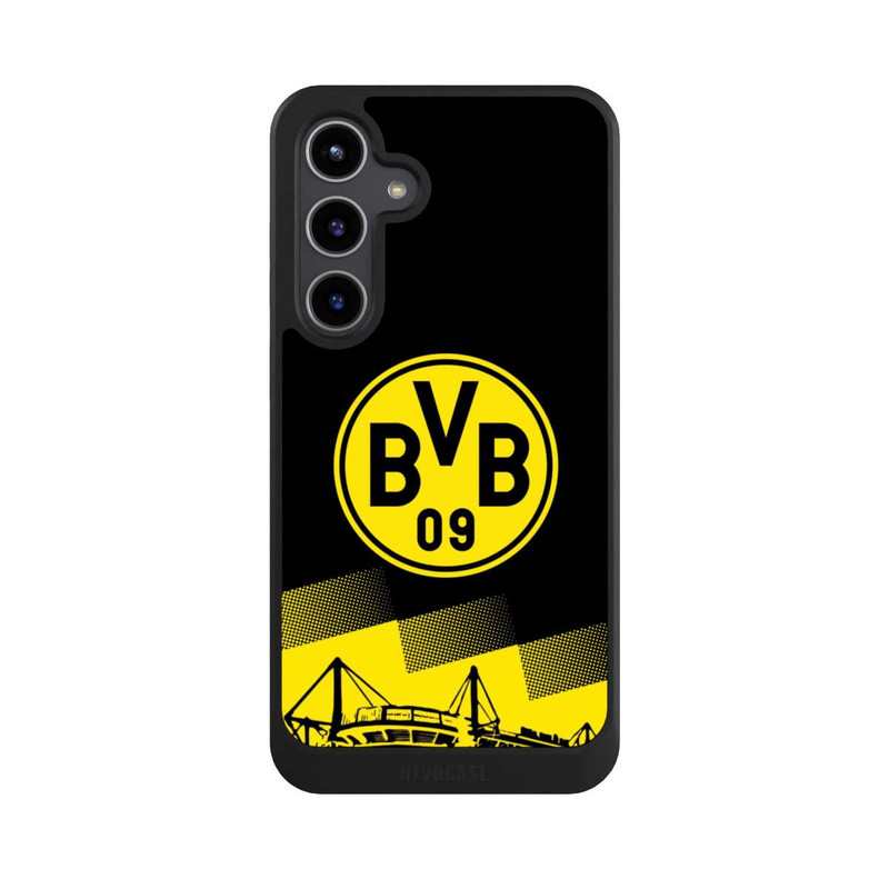Galaxy S24 + NIVOcore BVB Two Tone