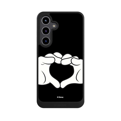 Samsung Galaxy S24+ NIVOcore Love Hands Micky and Minnie