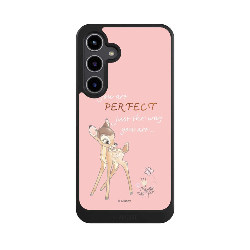 Galaxy S24 + NIVOcore Bambi Perfect