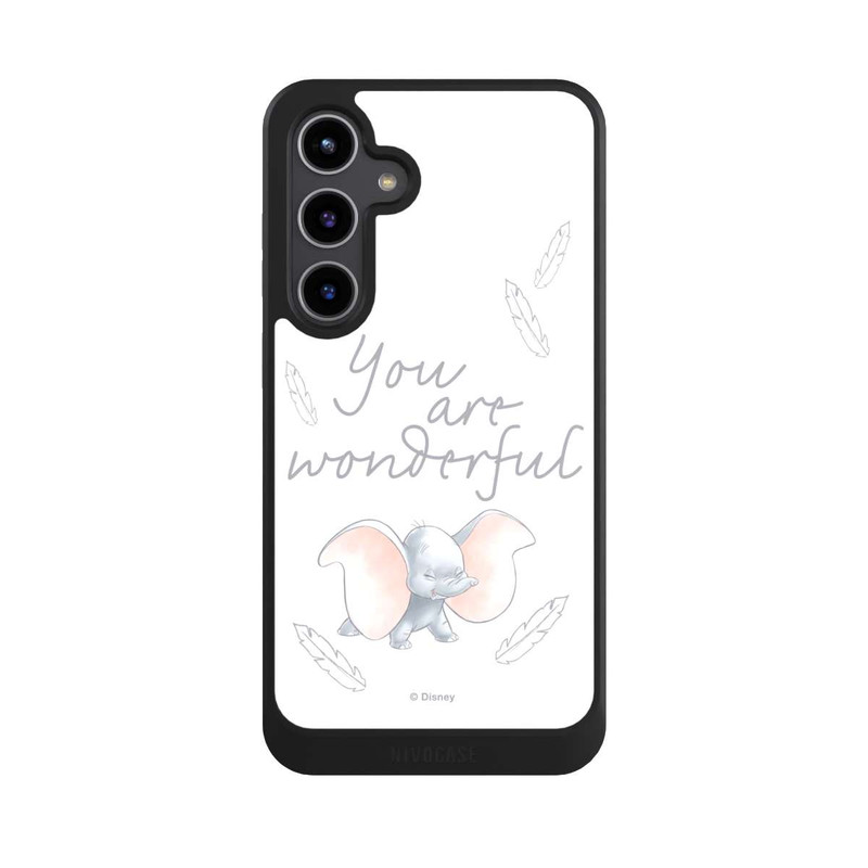 Galaxy S24 + NIVOcore Dumbo Wonderful