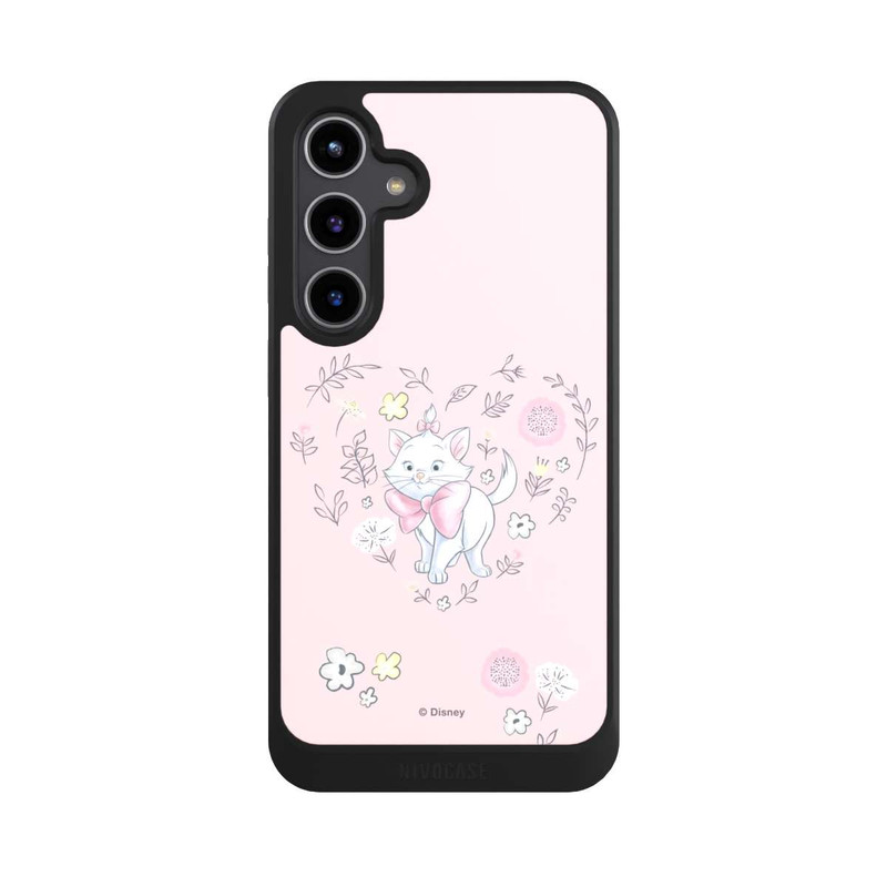 Galaxy S24 + NIVOcore Aristocats Marie Heart