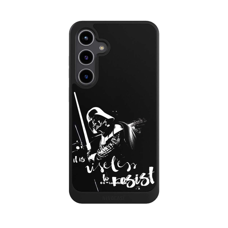 Galaxy S24 + NIVOcore It is Useless to Resist - Star Wars