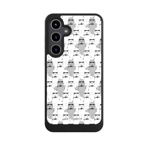 Samsung Galaxy S24+ NIVOcore Sturmtruppler-Muster