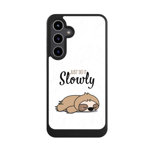 Samsung Galaxy S24+ NIVOcore Just Do It Slowly Sloth