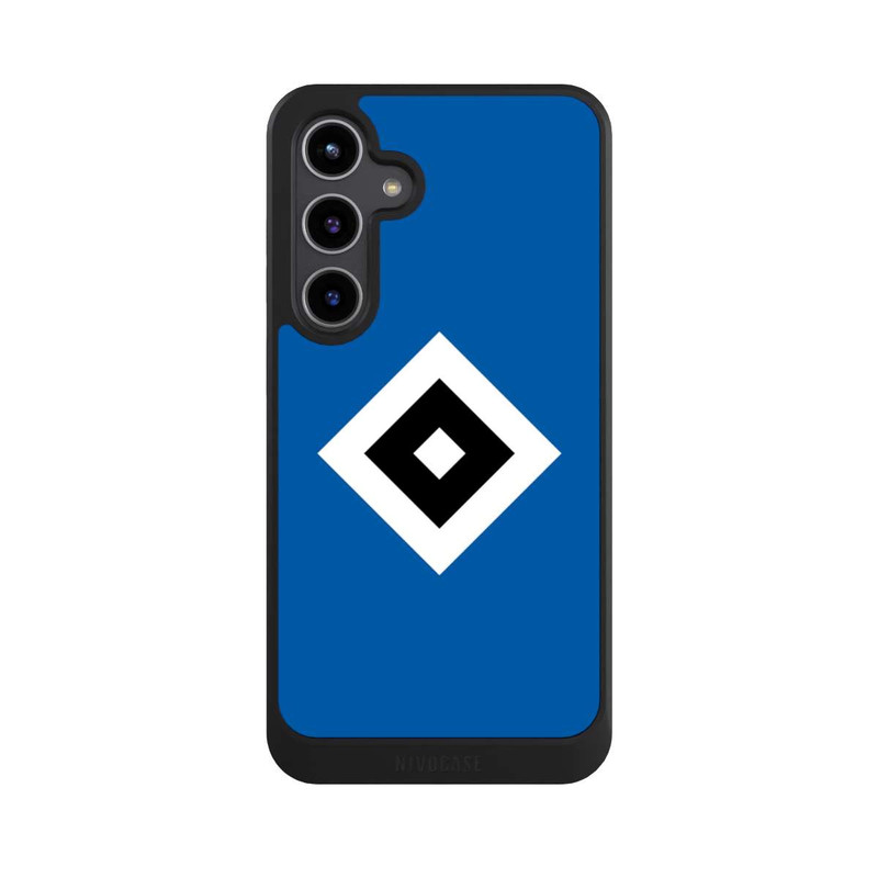 Galaxy S24 + NIVOcore HSV bleu