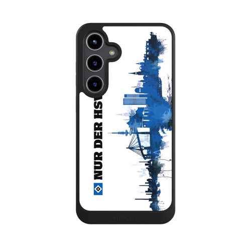 Samsung Galaxy S24+ NIVOcore Silhouette - Nur der HSV