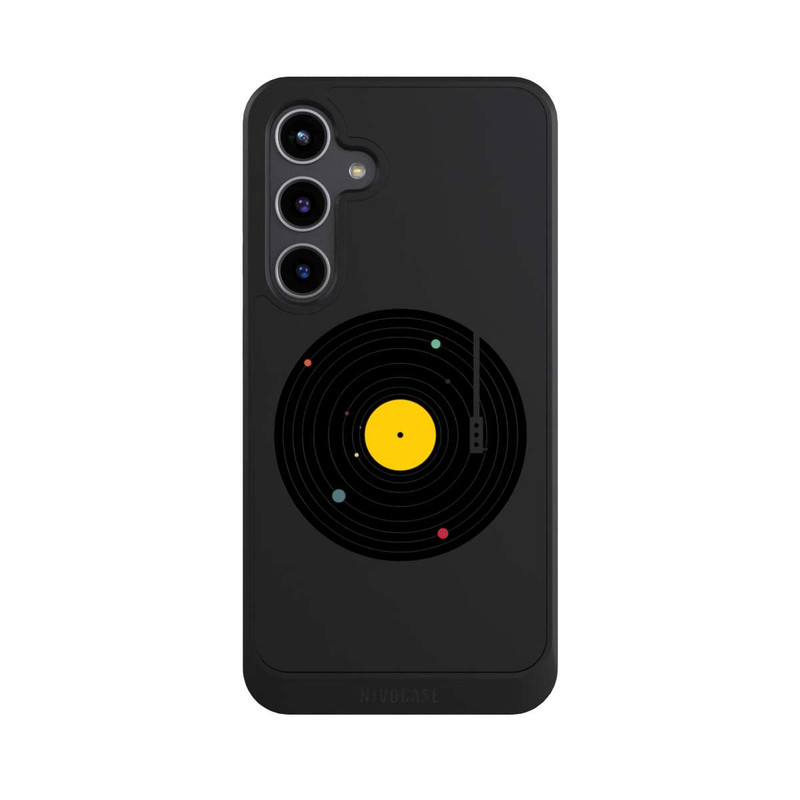 Galaxy S24 + NIVOcore Music Everywhere ohne Hintergrund