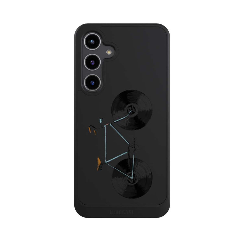 Galaxy S24 + NIVOcore Vélophone sans arrière-plan
