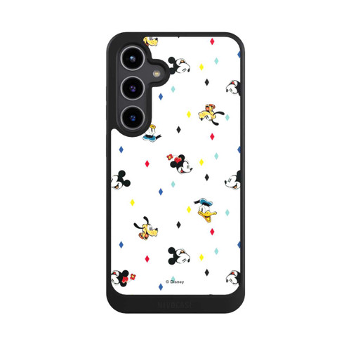 Samsung Galaxy S24+ NIVOcore Disney Carnival Pattern