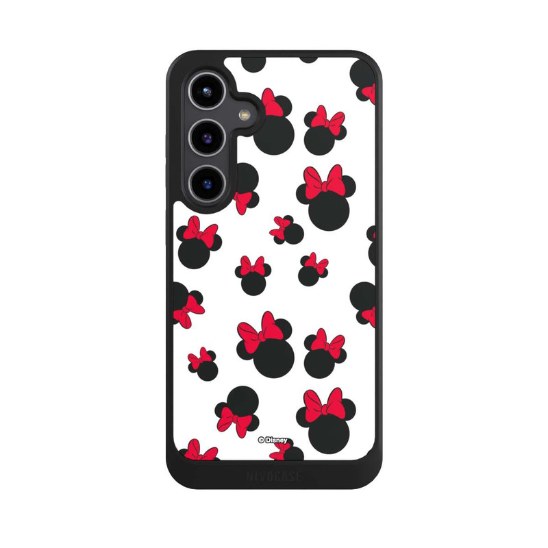 Galaxy S24 + NIVOcore Minnie Icon Pattern