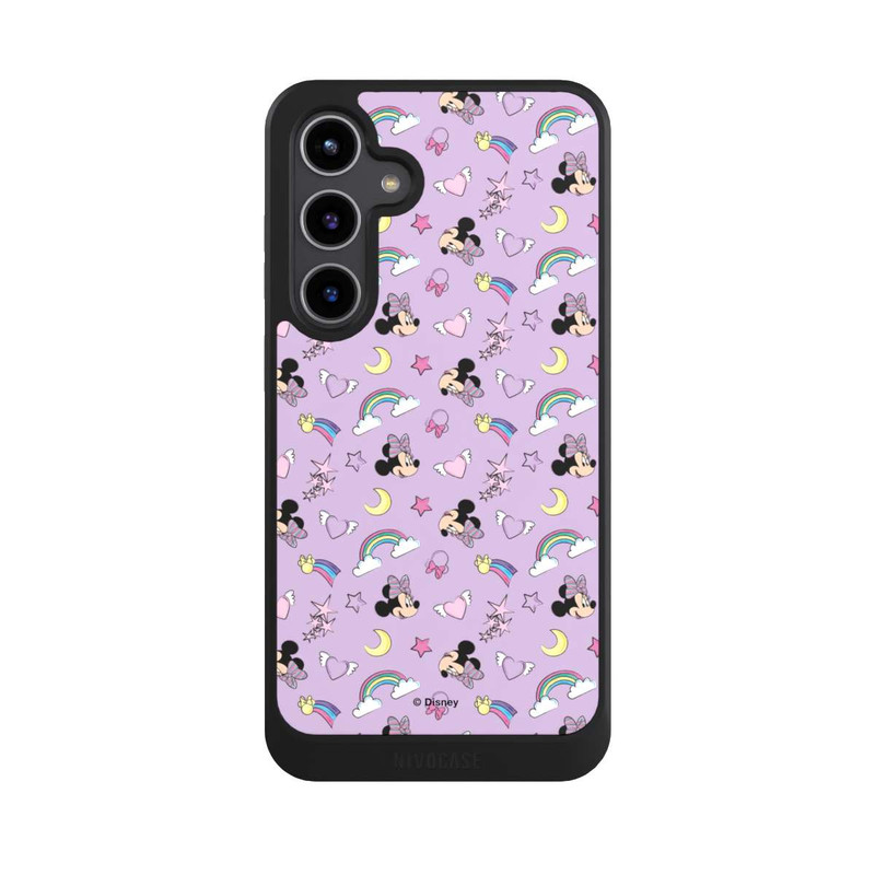 Galaxy S24 + NIVOcore Minnie Pattern 01
