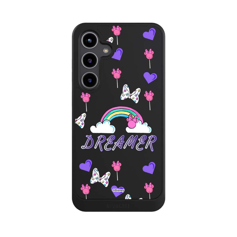 Galaxy S24 + NIVOcore Rêveur Transparent