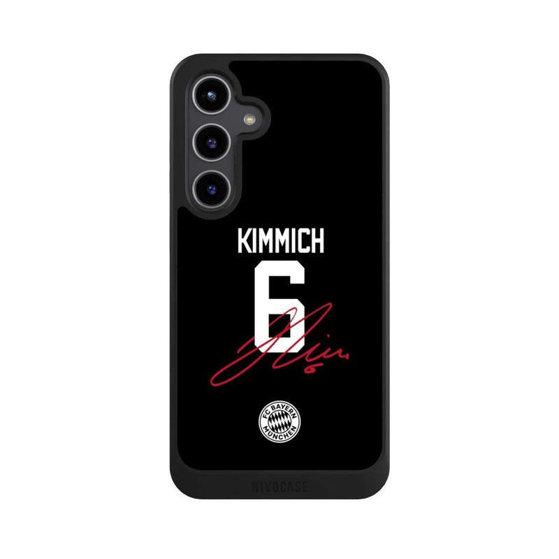Galaxy S24 + NIVOcore Kimmich #6 - Verteidigung - FCB