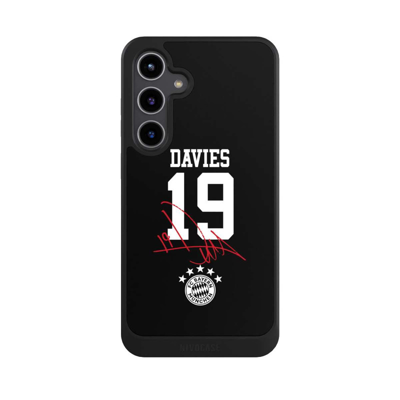 Galaxy S24 + NIVOcore Davies #19 - FCB