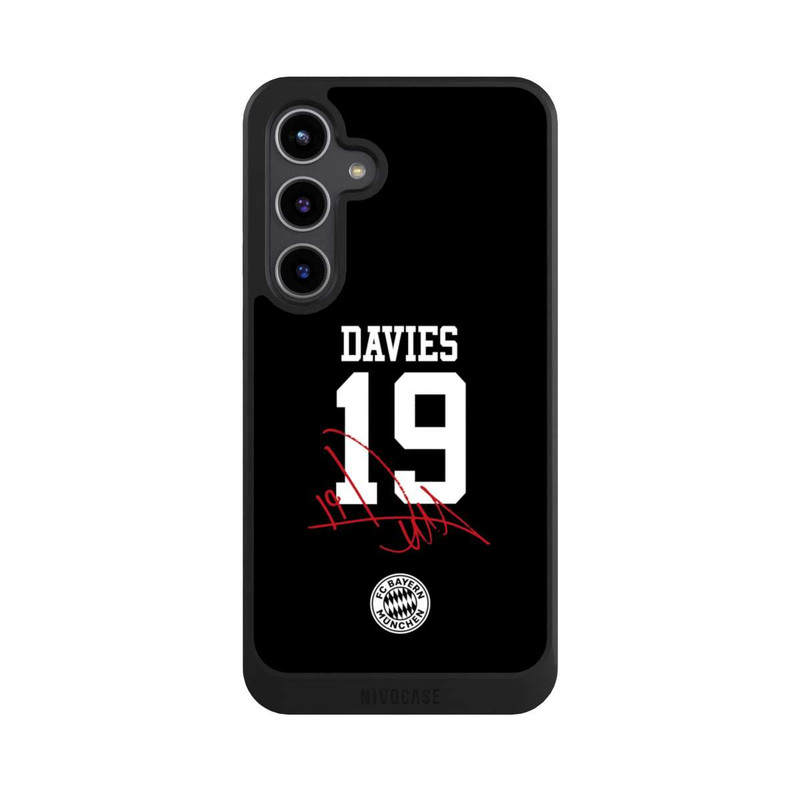 Galaxy S24 + NIVOcore Davies #19 - FCB