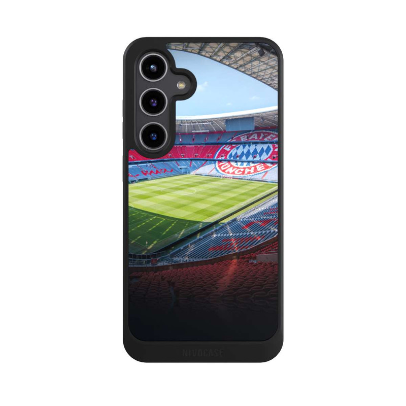 Galaxy S24 + NIVOcore Stadion FC Bayern - Color