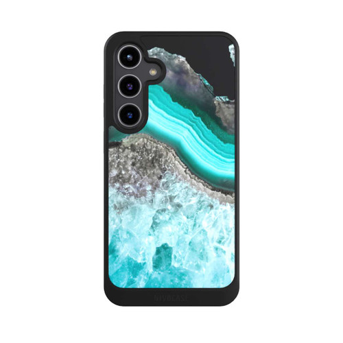 Samsung Galaxy S24+ NIVOcore Agate d'eau de mer