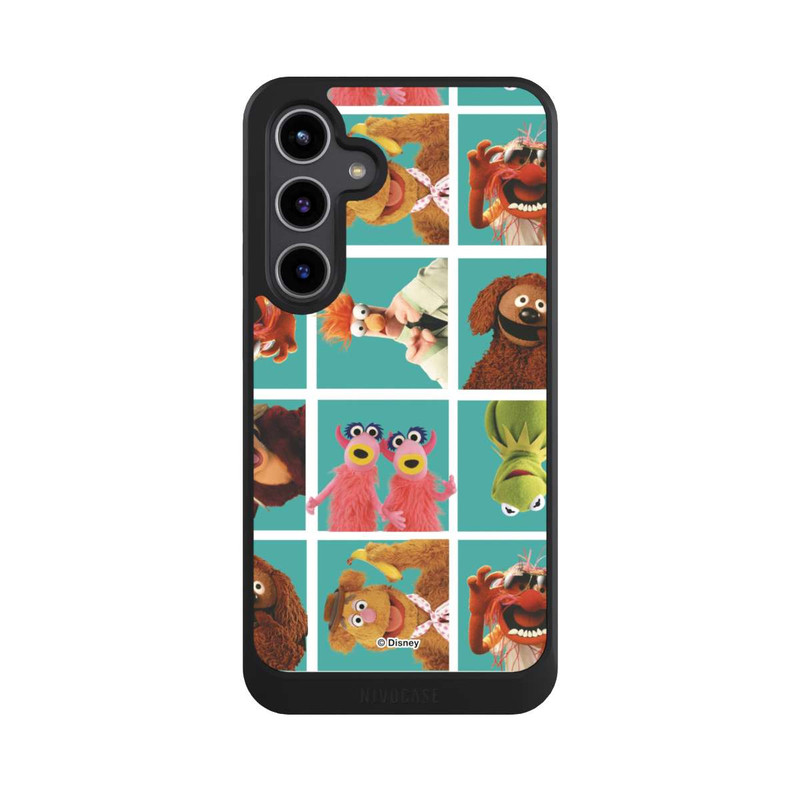 Galaxy S24 + NIVOcore Memory Muppets