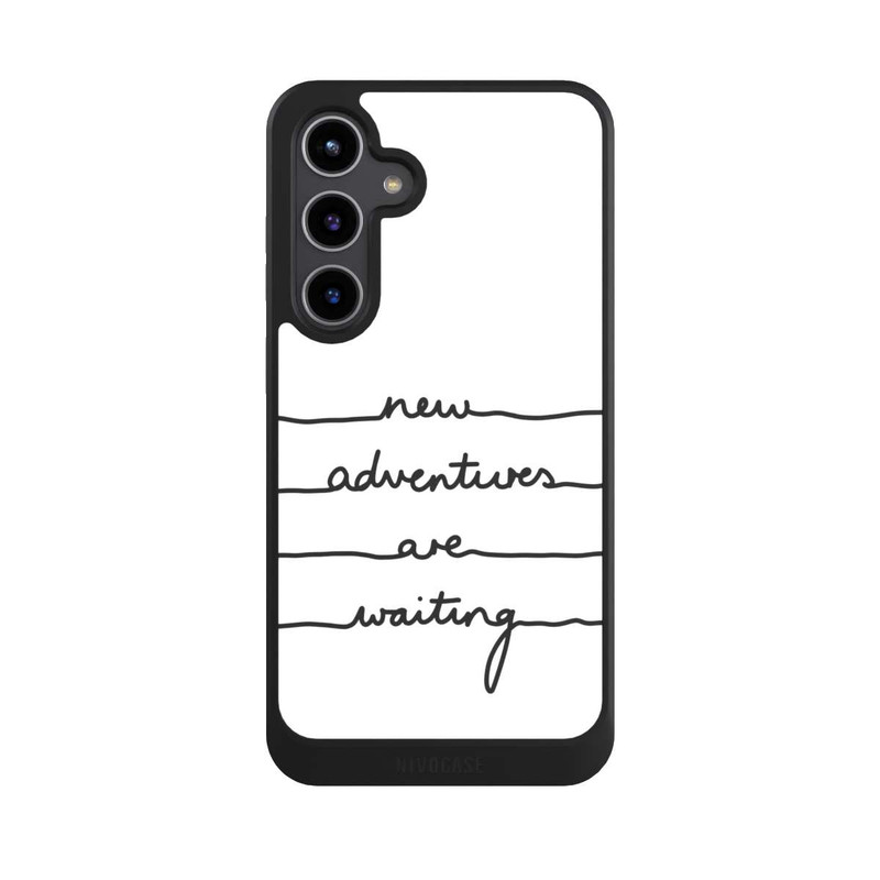 Galaxy S24 + NIVOcore New Adventures are Waiting