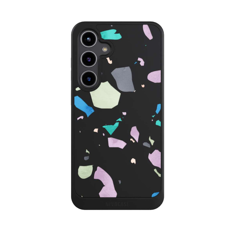 Galaxy S24 + NIVOcore Terrazzo 2