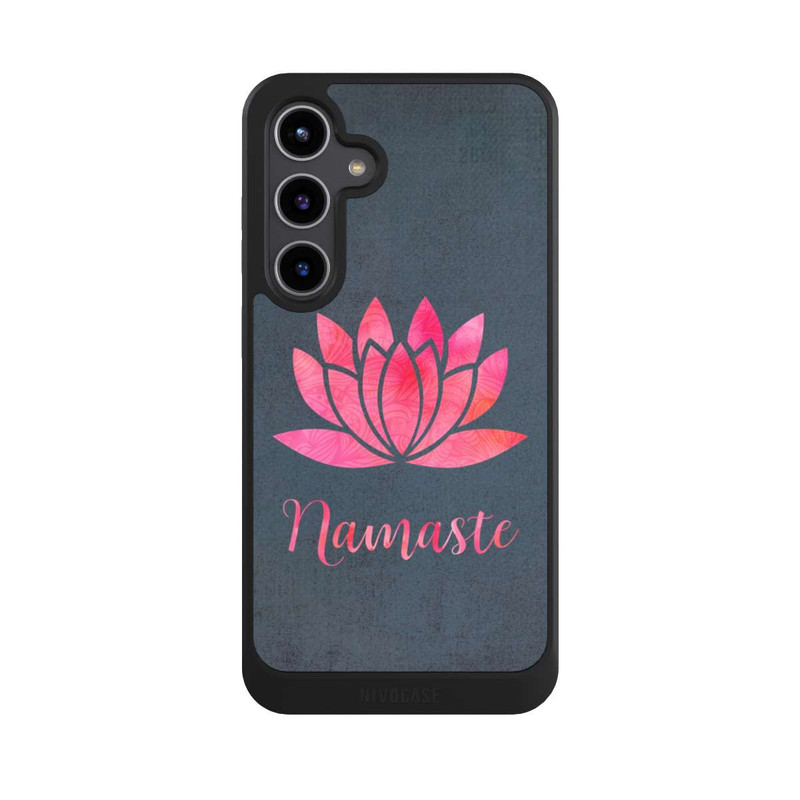 Galaxy S24 + NIVOcore Namasté