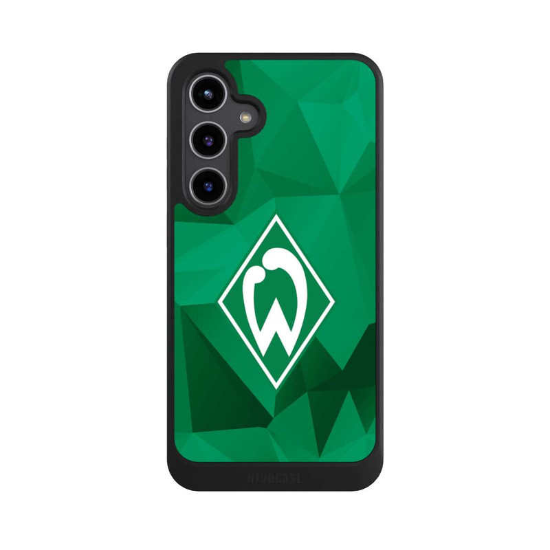 Galaxy S24 + NIVOcore Grüntarn - Werder Bremen