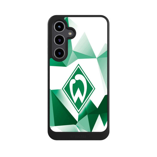 Samsung Galaxy S24+ NIVOcore Weißtarn - Werder Bremen