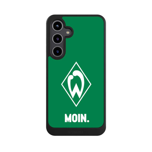 Samsung Galaxy S24+ NIVOcore Moin. - Werder Bremen