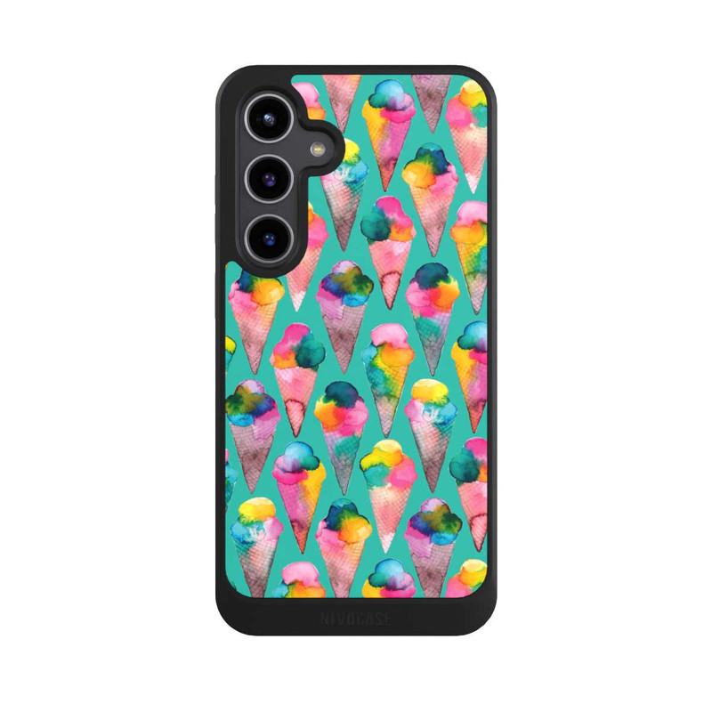 Galaxy S24 + NIVOcore Kleine Eiscreme