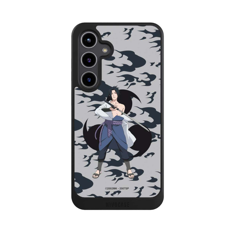 Galaxy S24 + NIVOcore Sasuke Sharingan