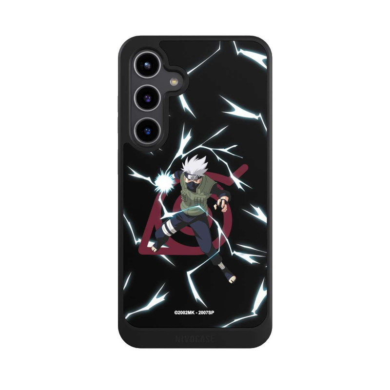 Galaxy S24 + NIVOcore Kakashi Raikiri
