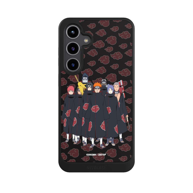 Galaxy S24 + NIVOcore Akatsuki Gruppe