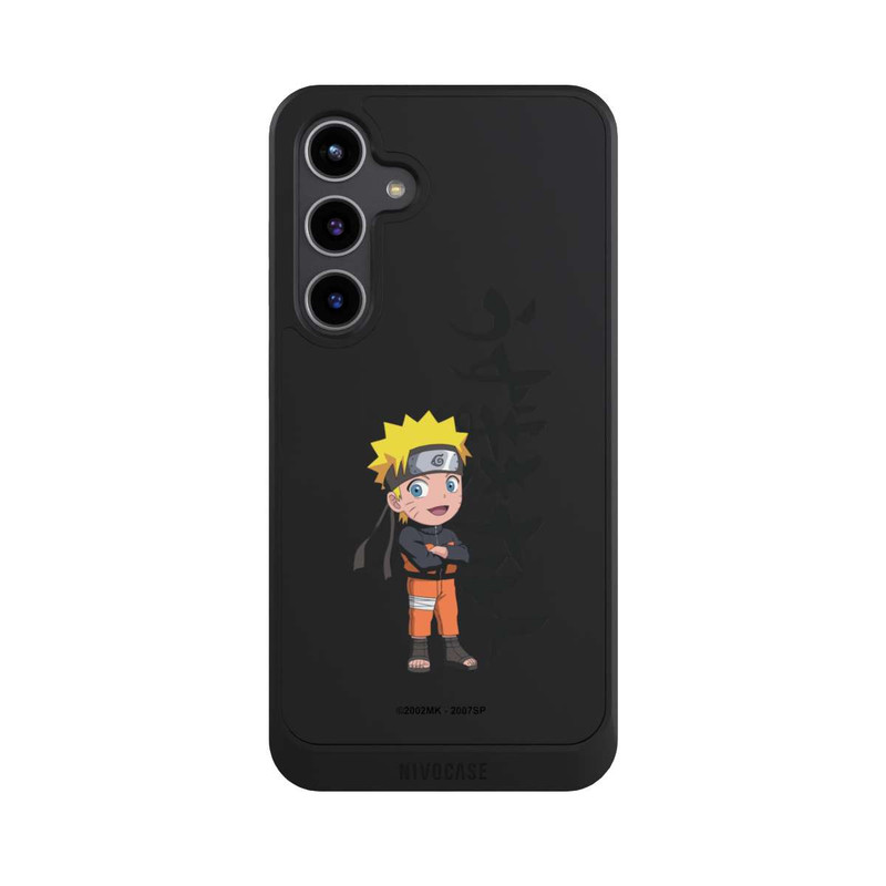 Galaxy S24 + NIVOcore Naruto SD ohne Hintergrund